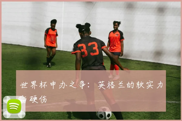世界杯申办之争:英格兰的软实力与硬伤