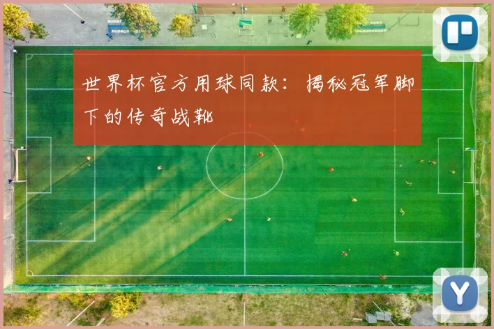 世界杯官方用球同款:揭秘冠军脚下的传奇战靴