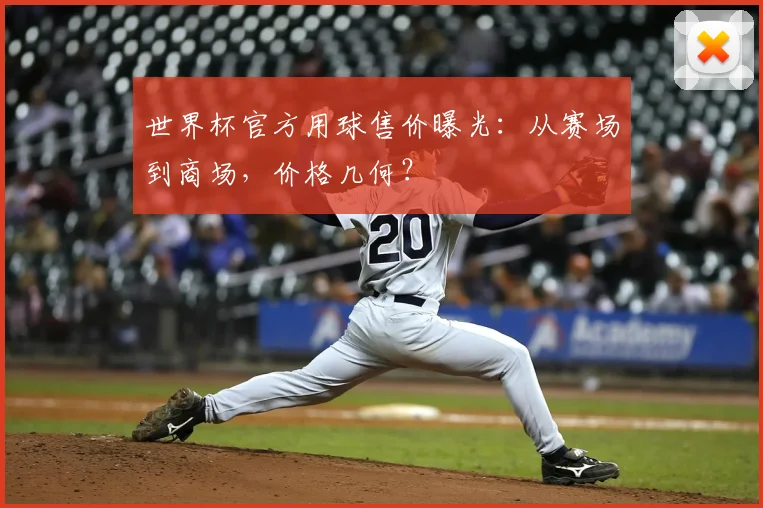 世界杯官方用球售价曝光:从赛场到商场,价格几何?